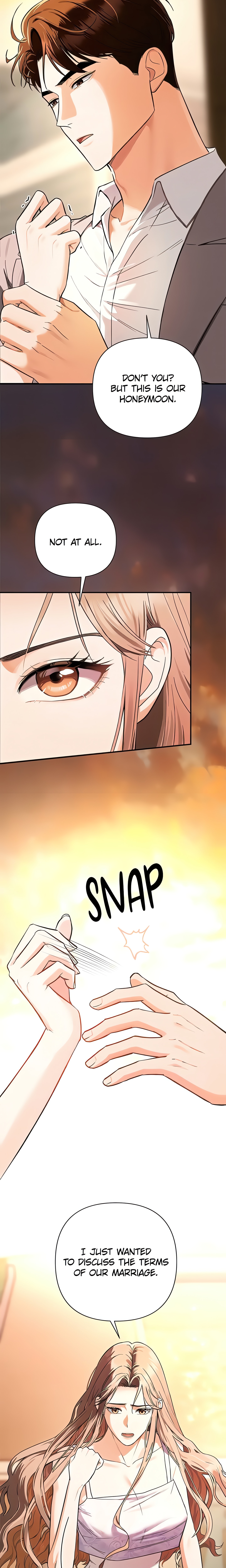 Crossed Hearts (Official) chapter 7 page 2