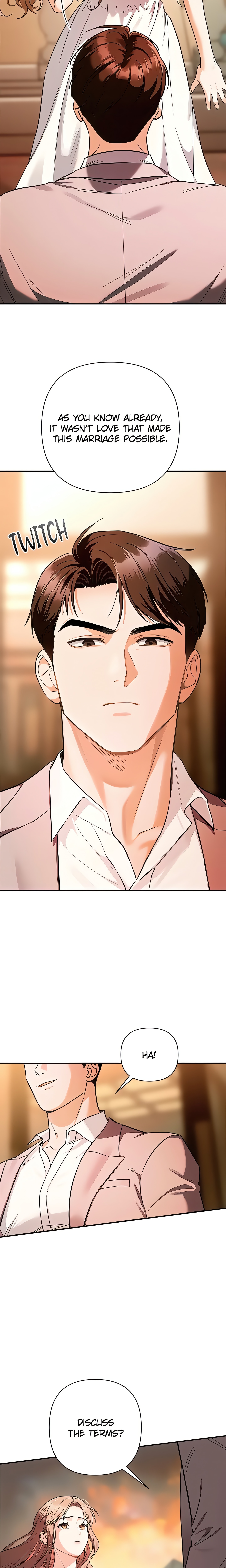 Crossed Hearts (Official) chapter 7 page 3