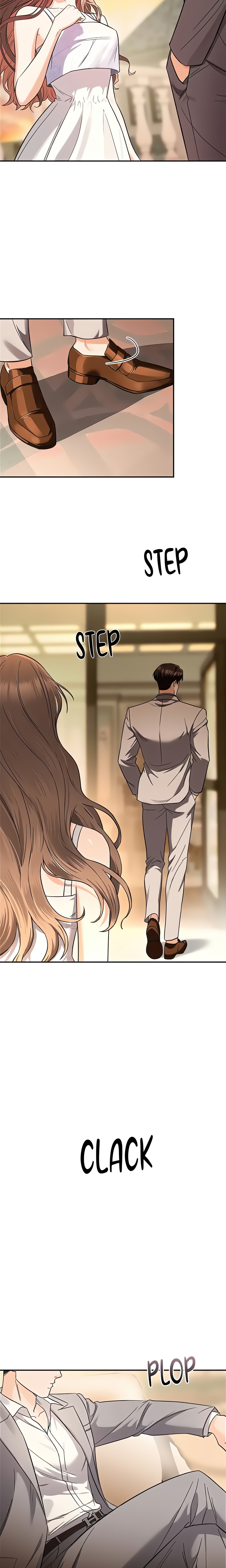 Crossed Hearts (Official) chapter 7 page 4