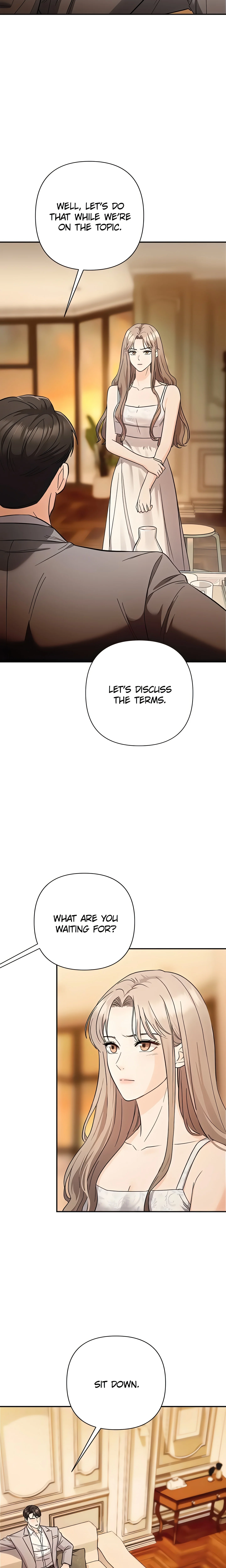 Crossed Hearts (Official) chapter 7 page 5