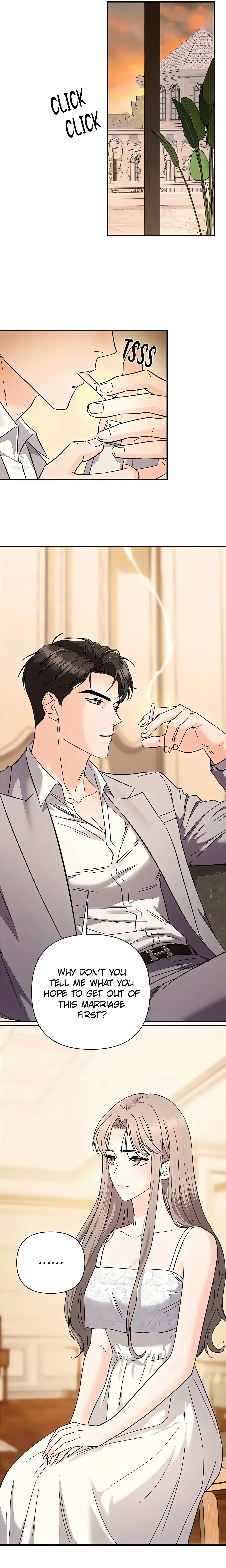 Crossed Hearts (Official) chapter 7 page 7