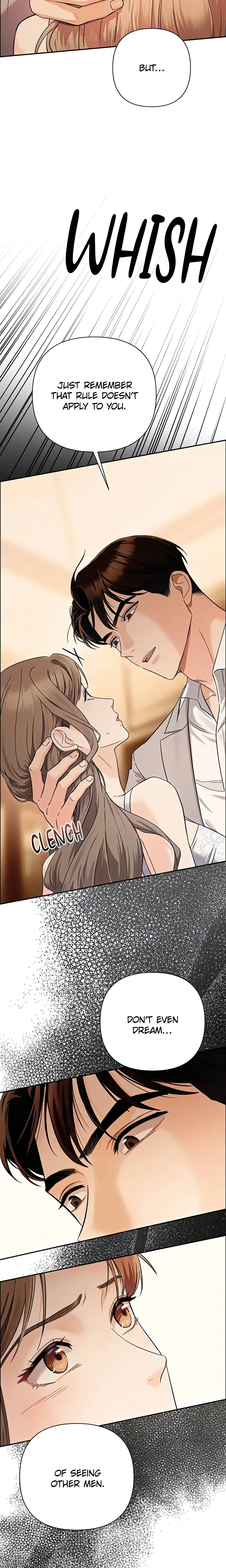 Crossed Hearts (Official) chapter 7 page 15