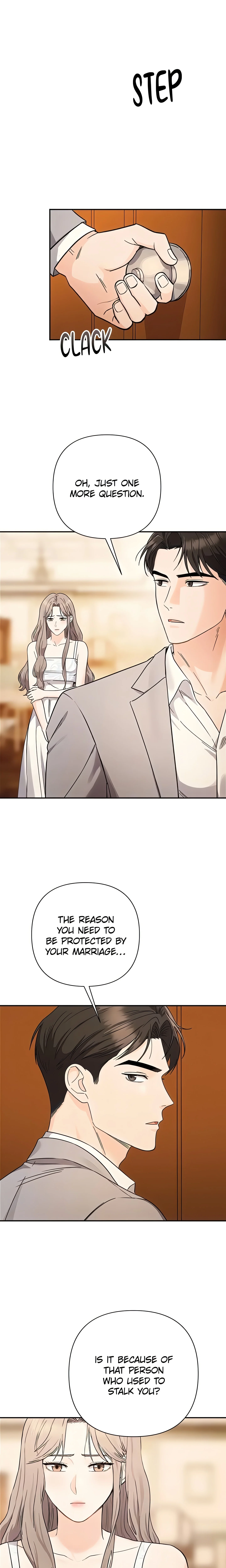Crossed Hearts (Official) chapter 7 page 17