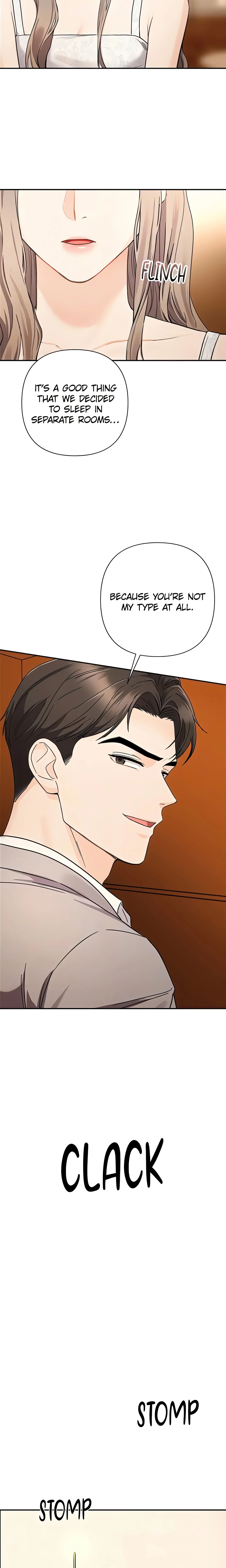 Crossed Hearts (Official) chapter 7 page 18