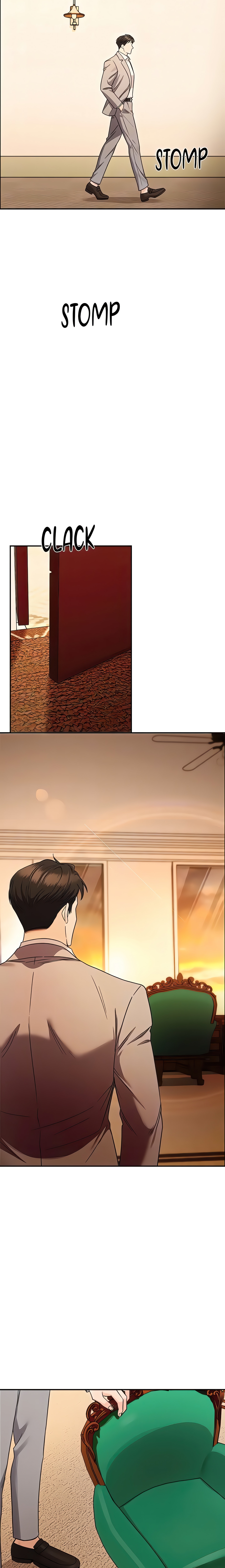 Crossed Hearts (Official) chapter 7 page 19