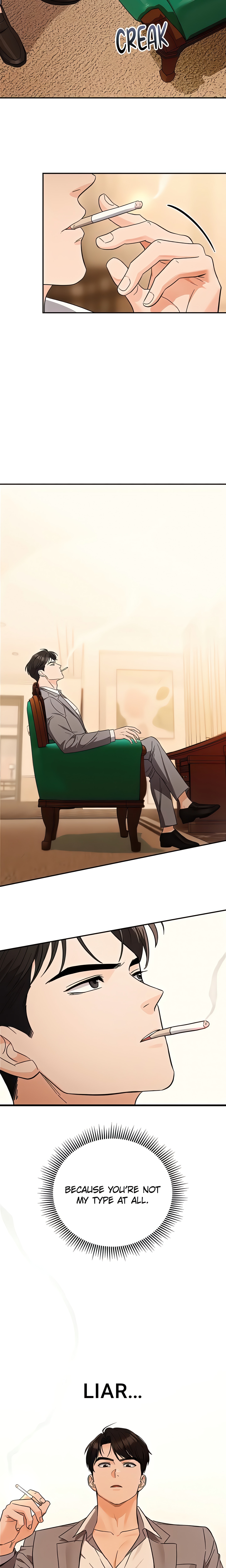 Crossed Hearts (Official) chapter 7 page 20