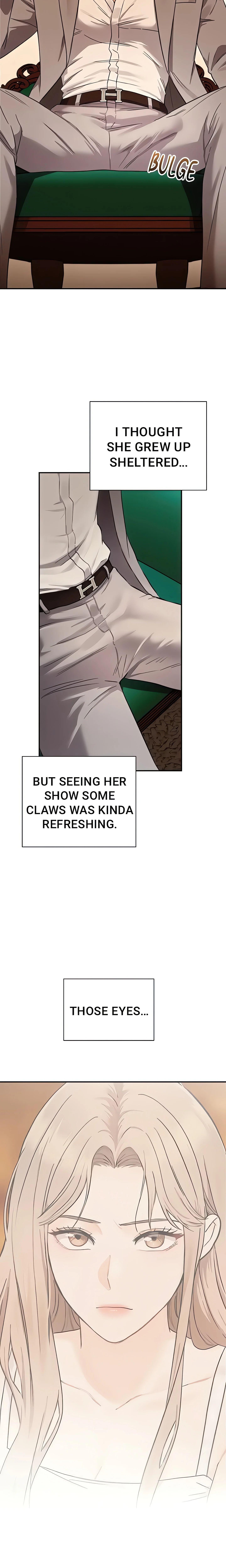 Crossed Hearts (Official) chapter 7 page 21