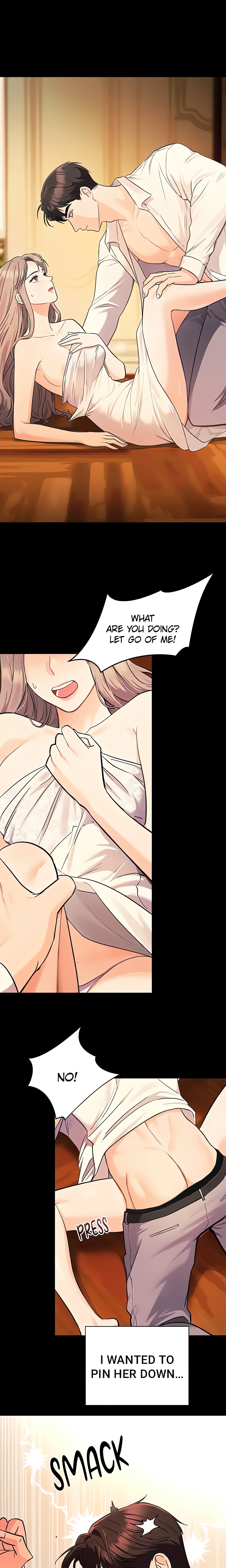 Crossed Hearts (Official) chapter 7 page 23