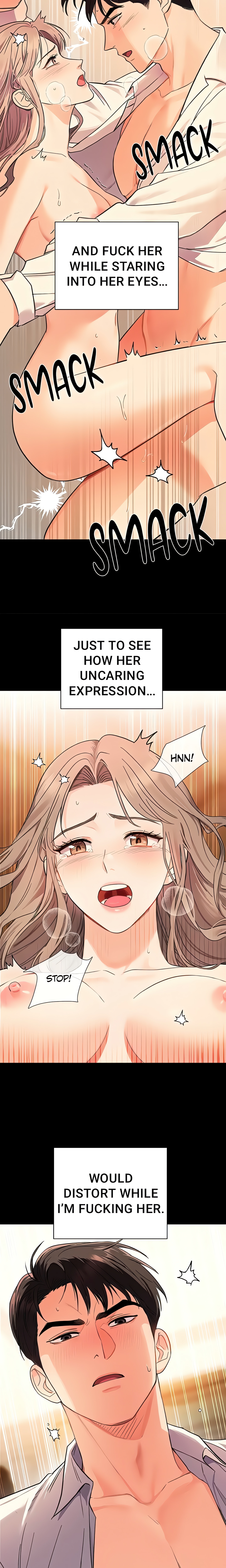Crossed Hearts (Official) chapter 7 page 24