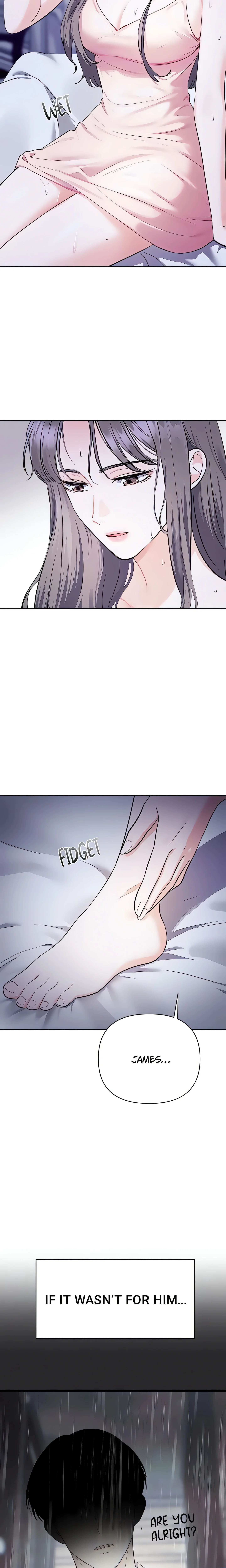 Crossed Hearts (Official) chapter 8 page 5