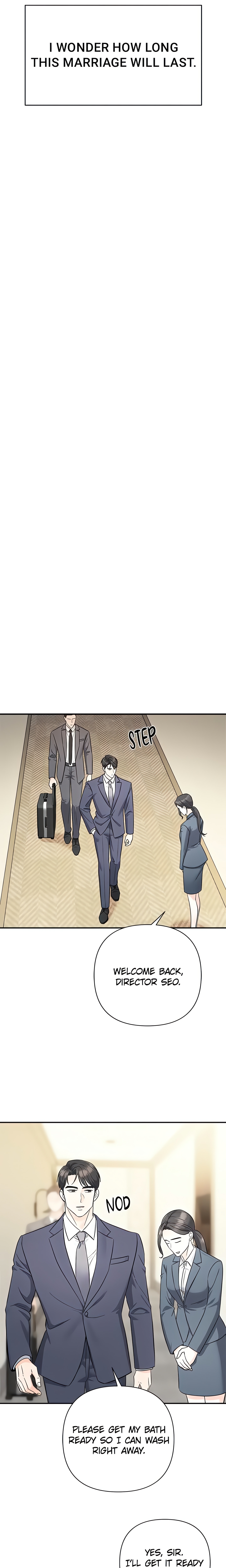 Crossed Hearts (Official) chapter 8 page 11
