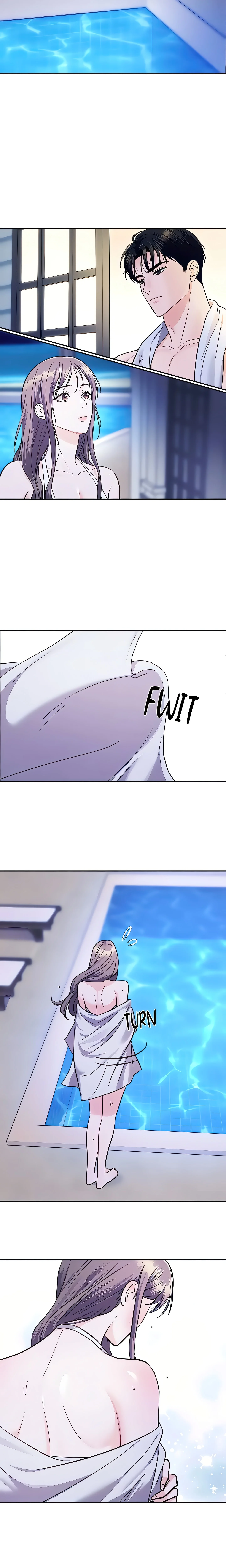 Crossed Hearts (Official) chapter 8 page 16