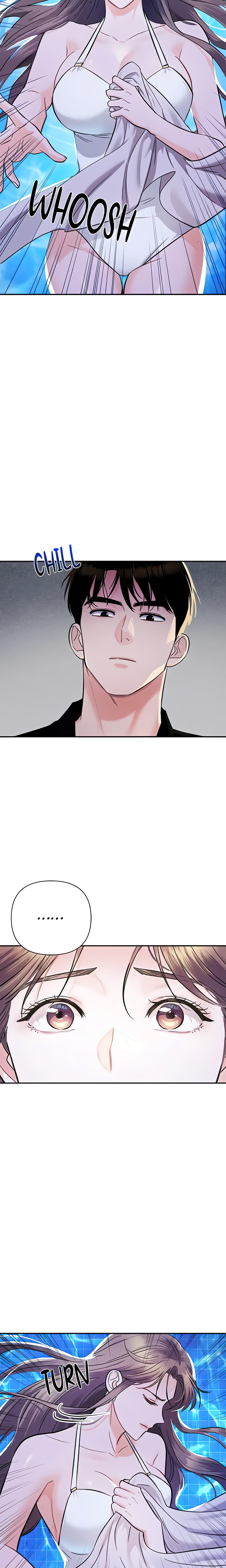 Crossed Hearts (Official) chapter 8 page 23