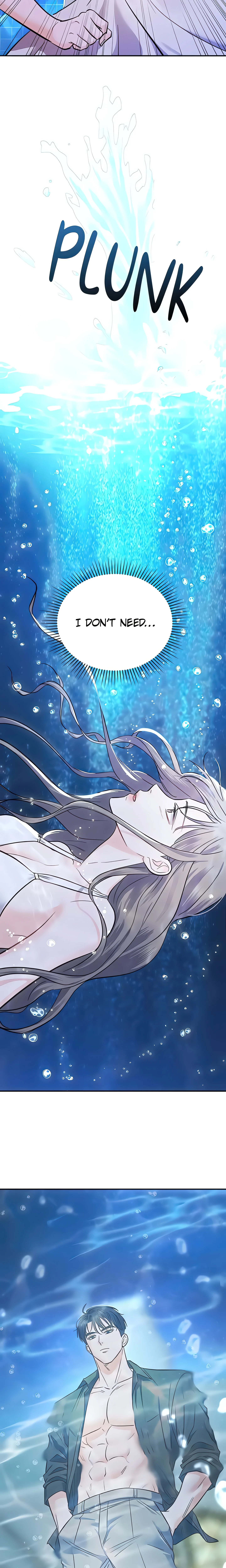 Crossed Hearts (Official) chapter 8 page 24