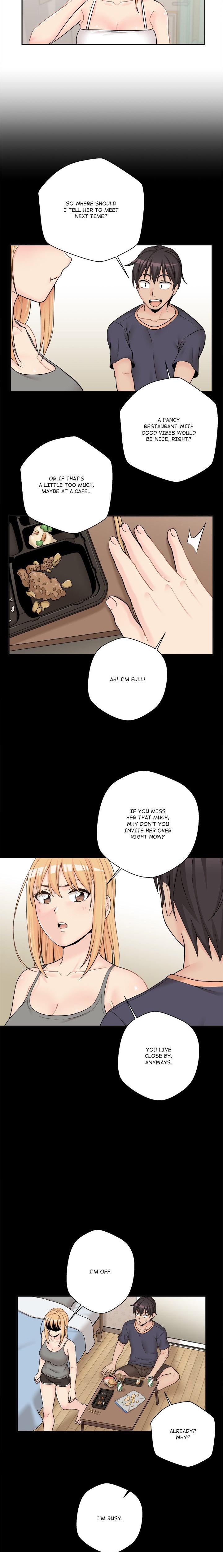 Crossing the Line chapter 10 page 4