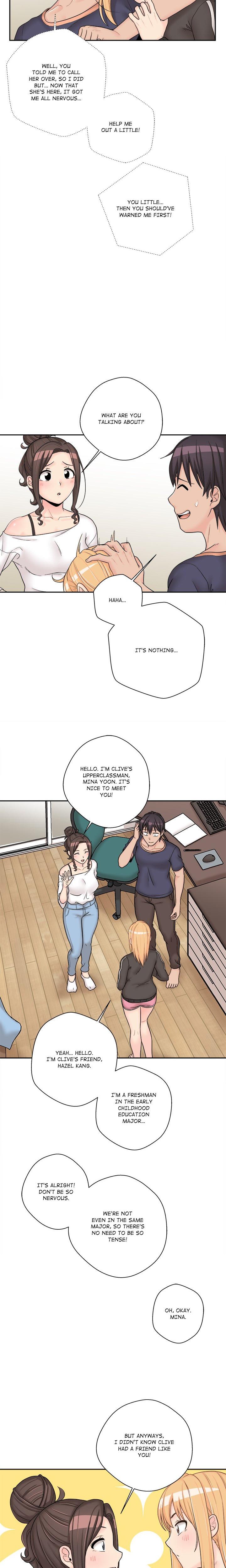 Crossing the Line chapter 10 page 9