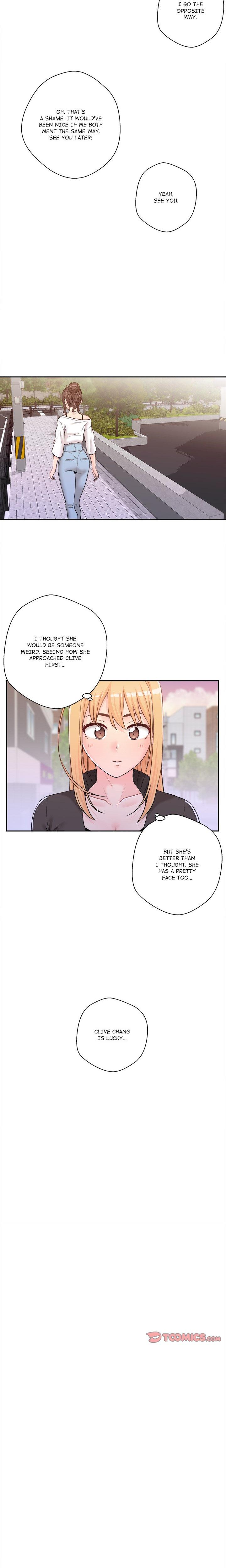 Crossing the Line chapter 10 page 13