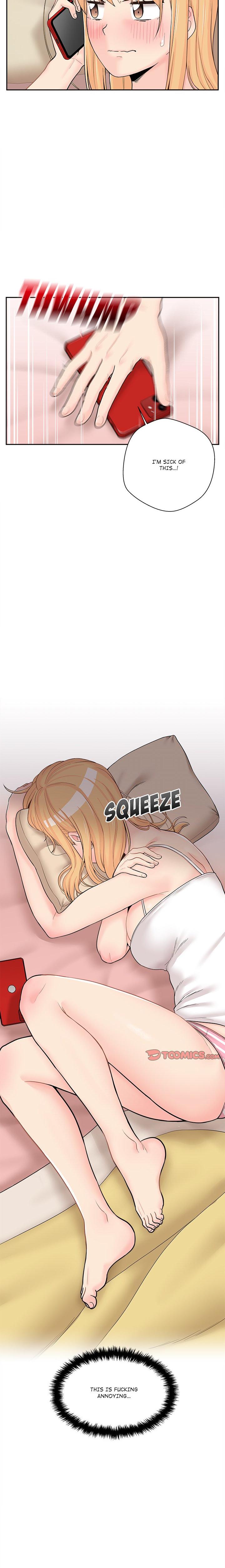 Crossing the Line chapter 12 page 15