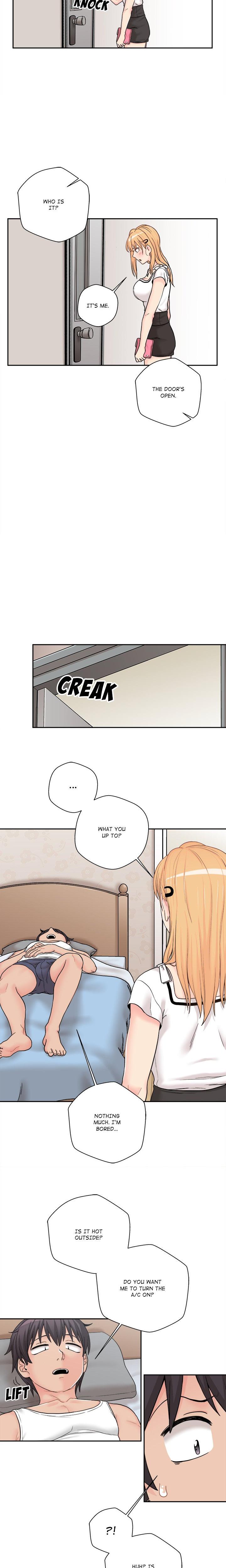 Crossing the Line chapter 14 page 4