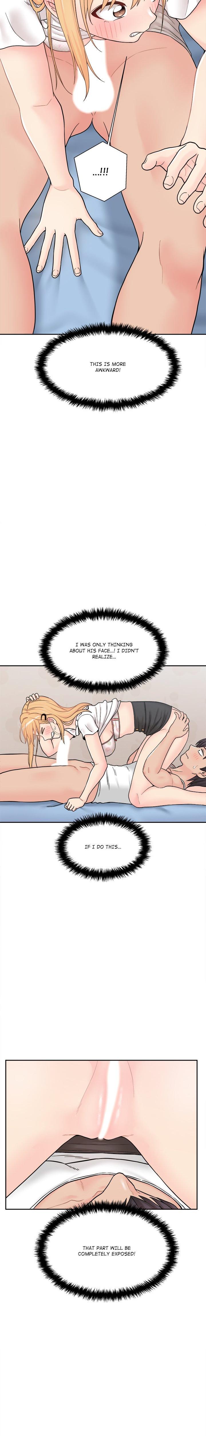 Crossing the Line chapter 15 page 9