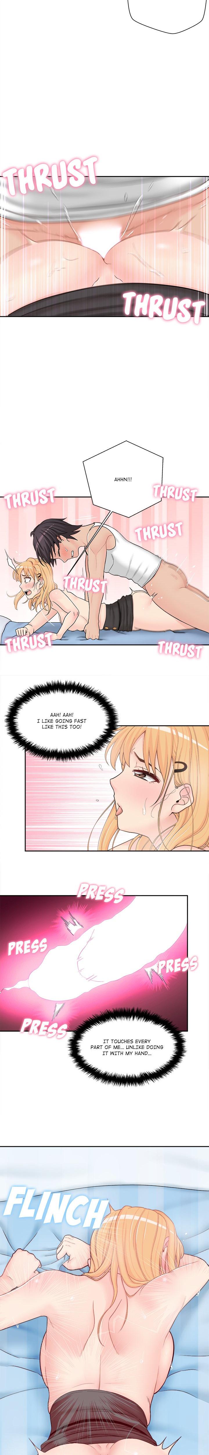 Crossing the Line chapter 16 page 14