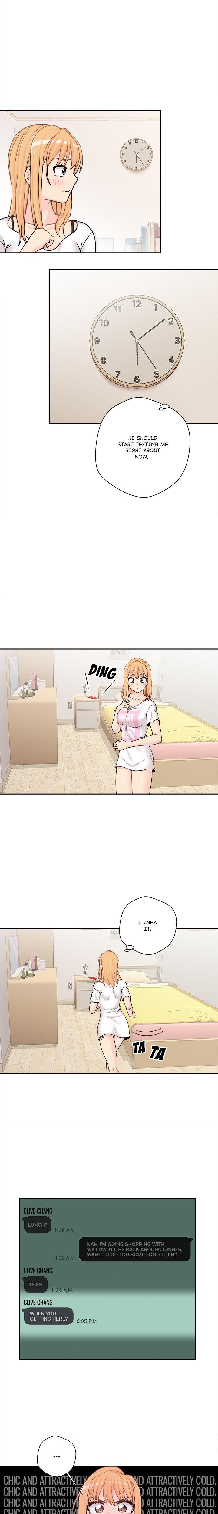 Crossing the Line chapter 19 page 4