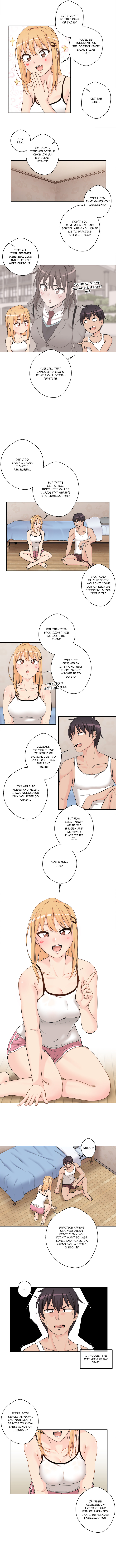 Crossing the Line chapter 2 page 5