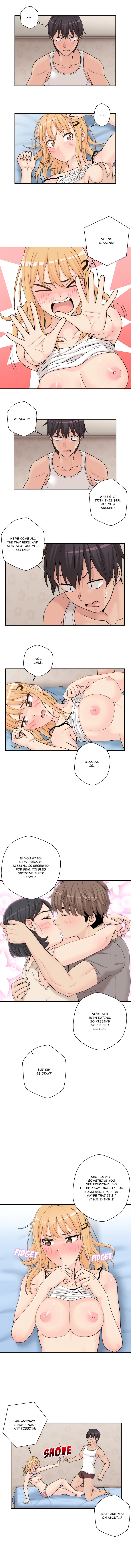 Crossing the Line chapter 2 page 9