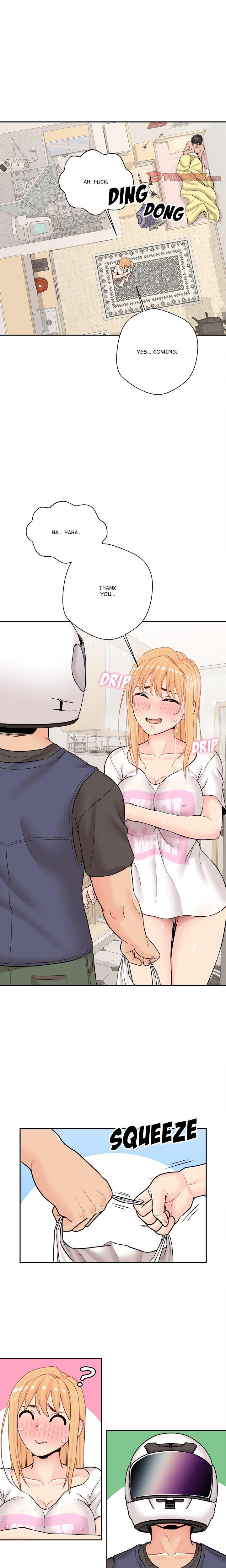 Crossing the Line chapter 20 page 15