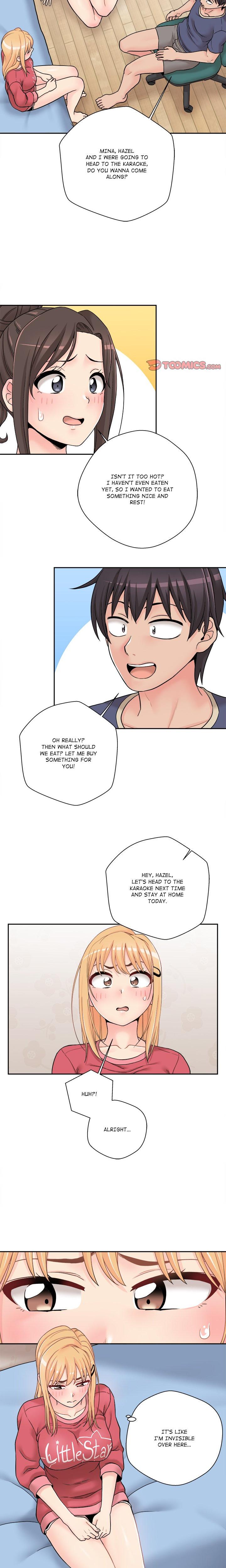 Crossing the Line chapter 22 page 2
