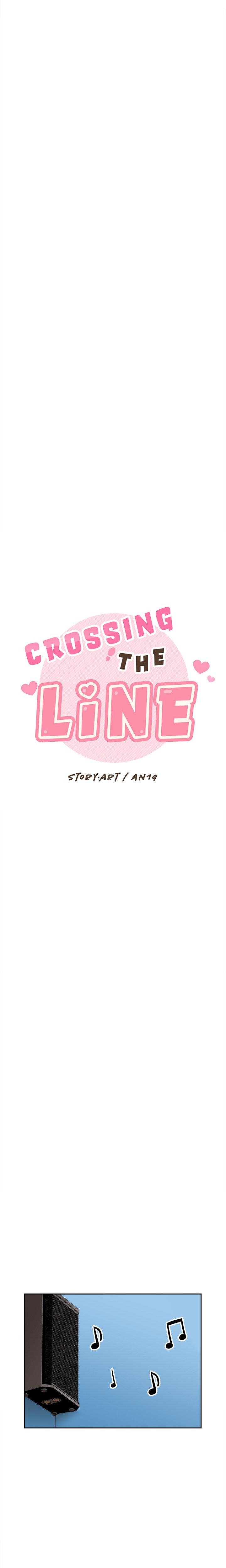 Crossing the Line chapter 24 page 4