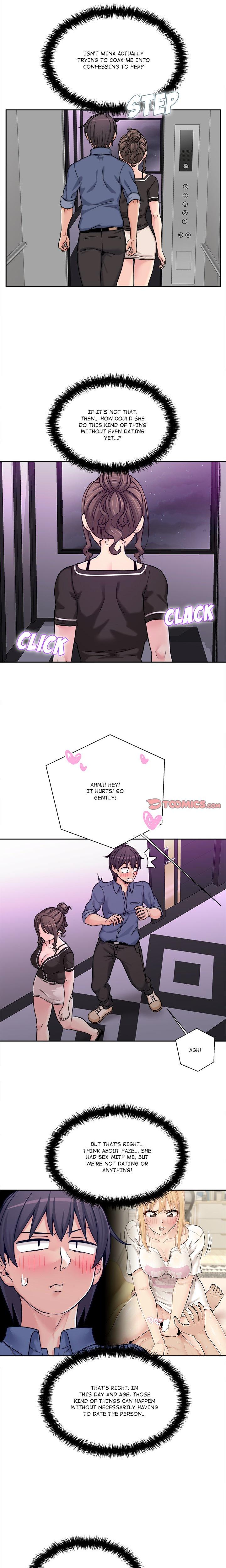 Crossing the Line chapter 26 page 2