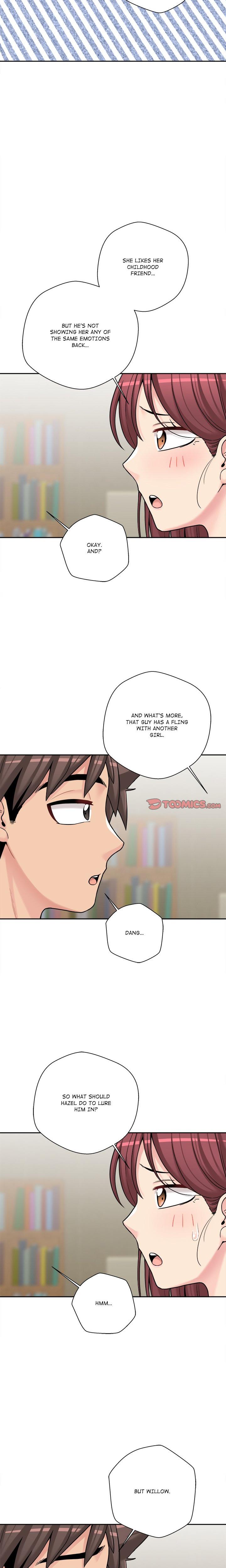 Crossing the Line chapter 29 page 2