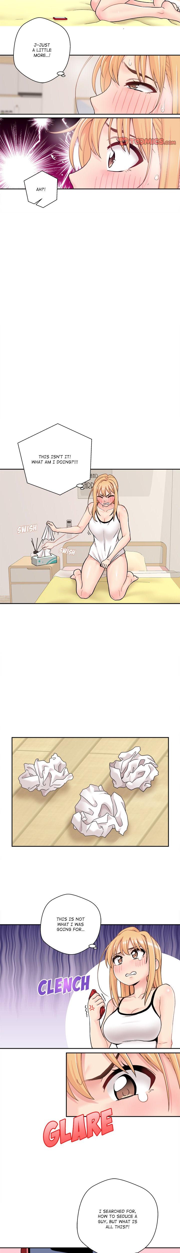Crossing the Line chapter 29 page 15