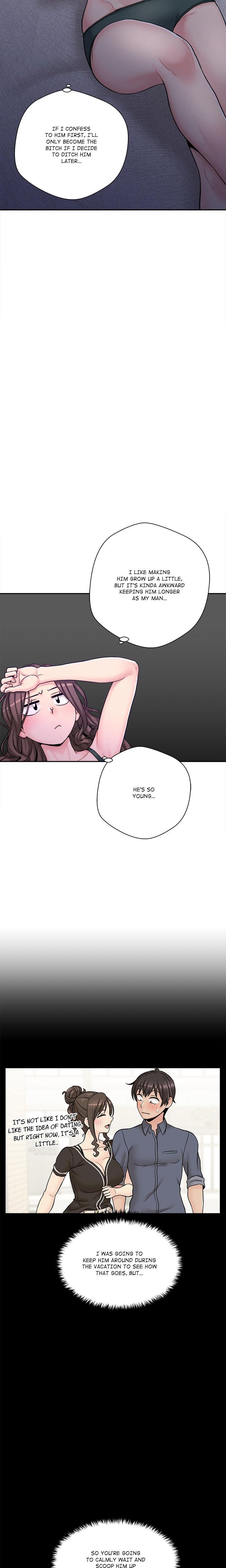 Crossing the Line chapter 35 page 4