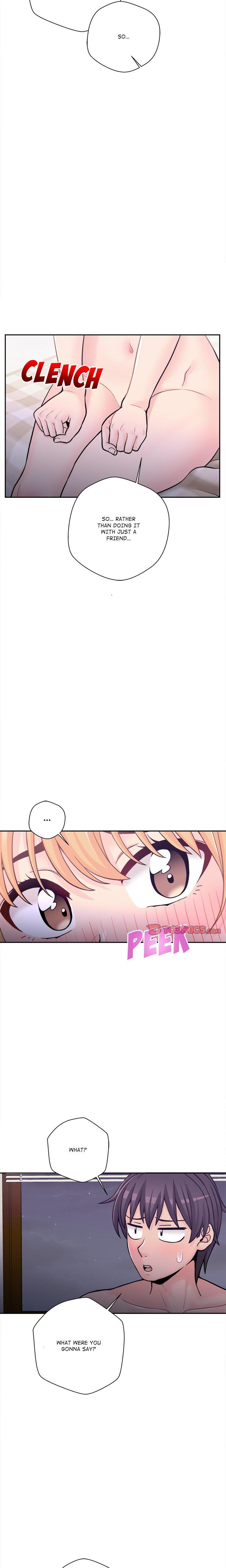 Crossing the Line chapter 35 page 12