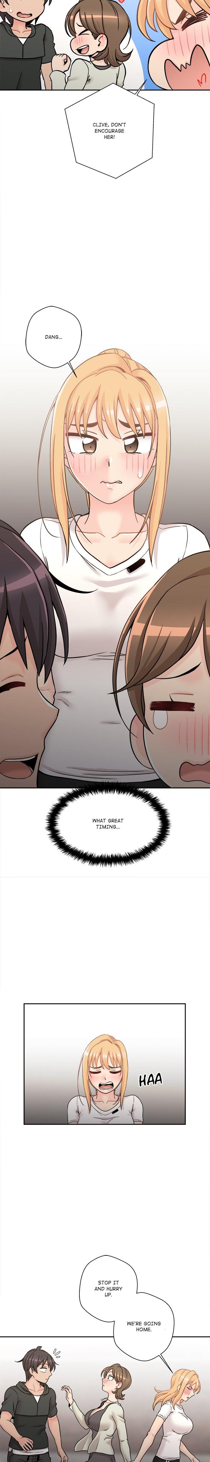 Crossing the Line chapter 36 page 4