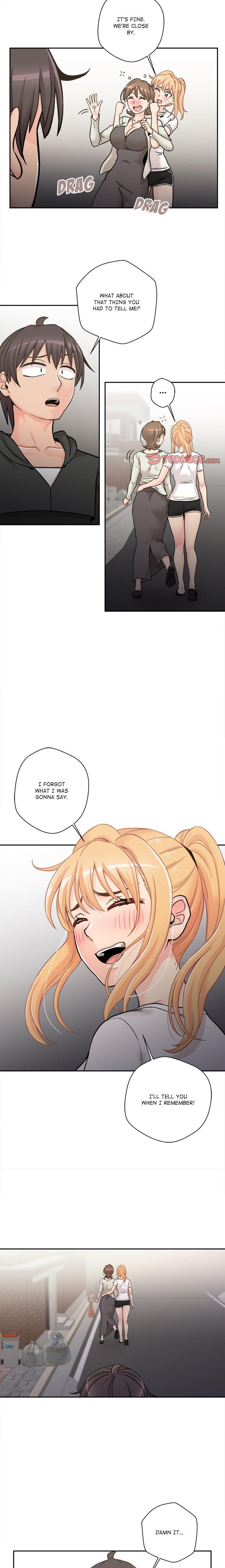 Crossing the Line chapter 36 page 6