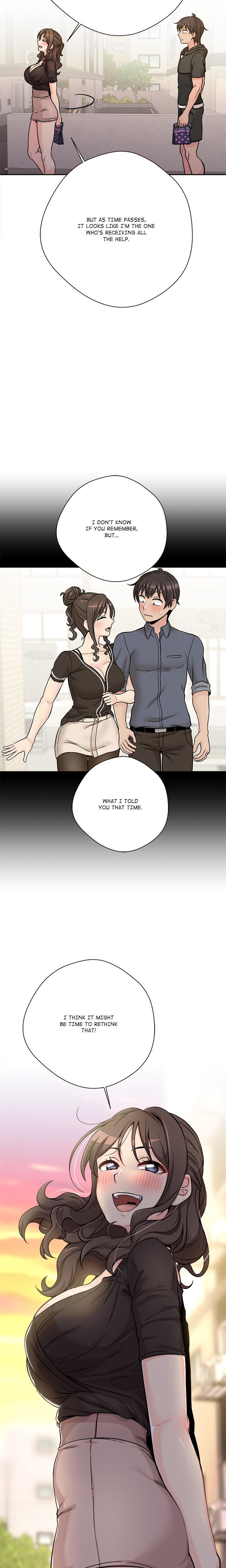 Crossing the Line chapter 38 page 19