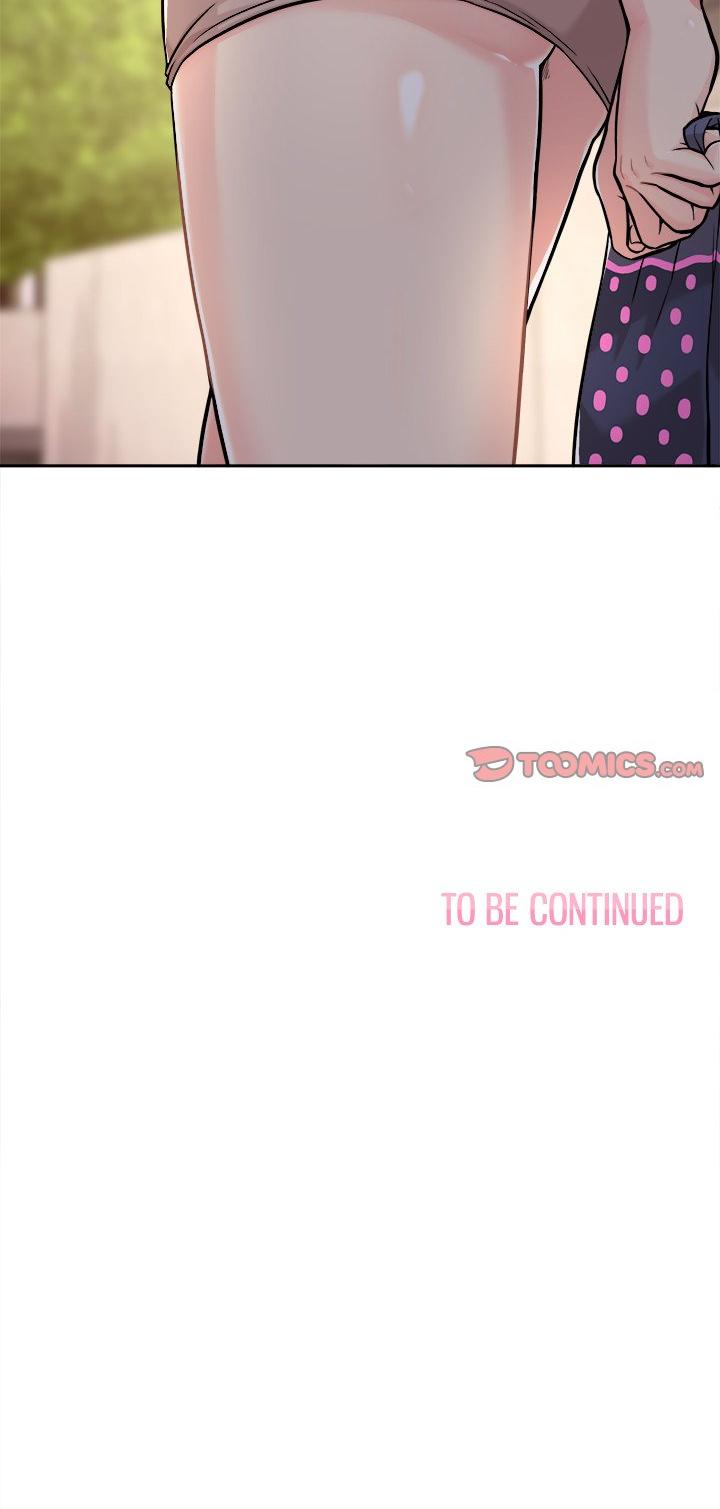 Crossing the Line chapter 38 page 20