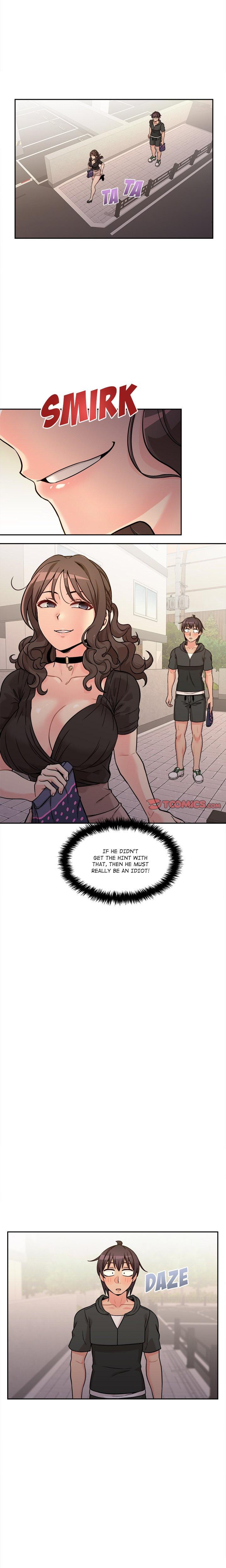 Crossing the Line chapter 39 page 2
