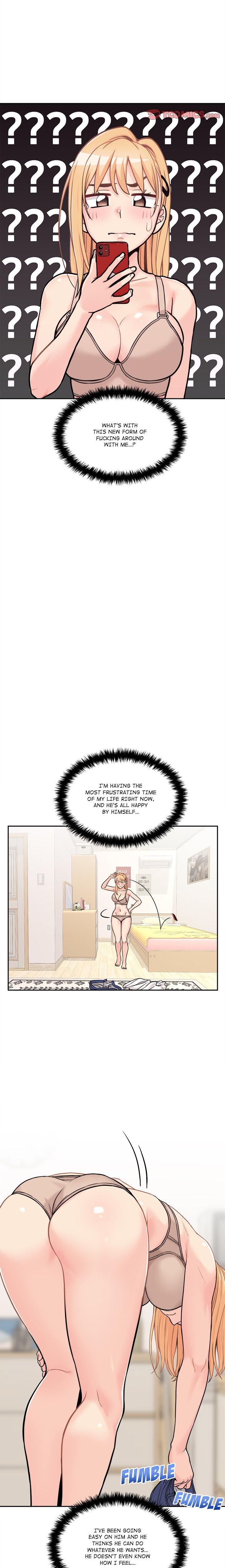 Crossing the Line chapter 39 page 10