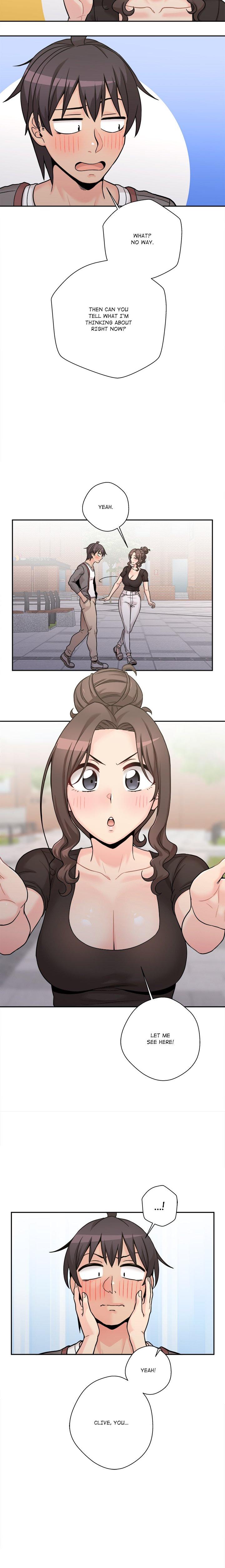 Crossing the Line chapter 40 page 14