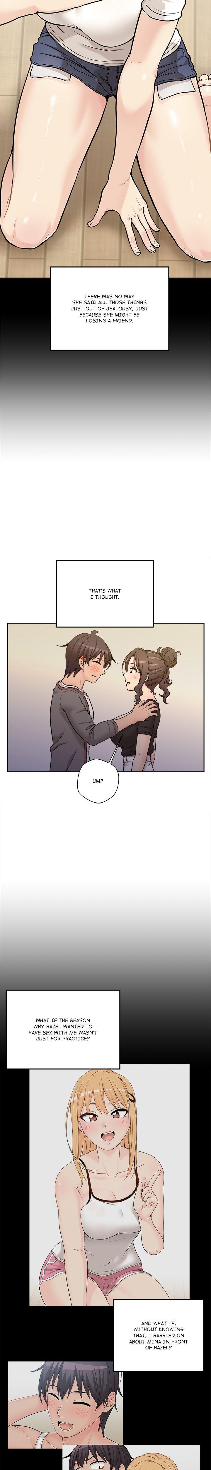 Crossing the Line chapter 40 page 19