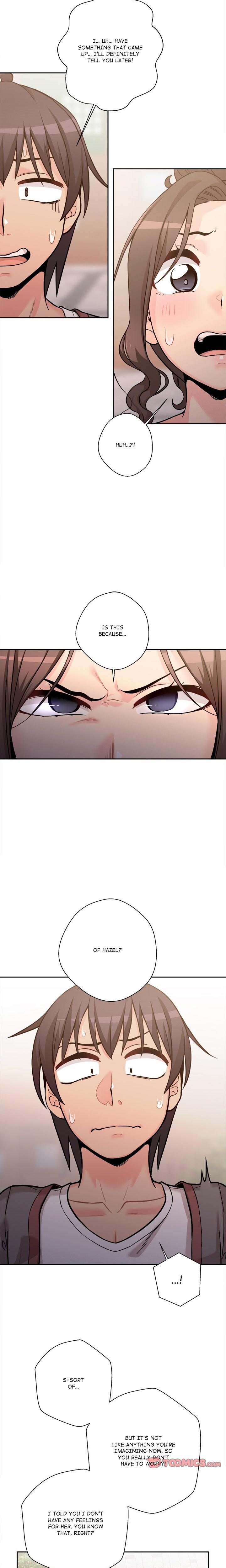 Crossing the Line chapter 41 page 2