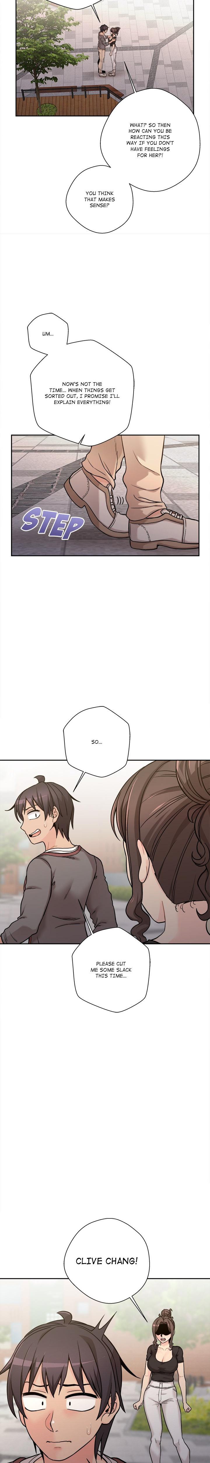 Crossing the Line chapter 41 page 3