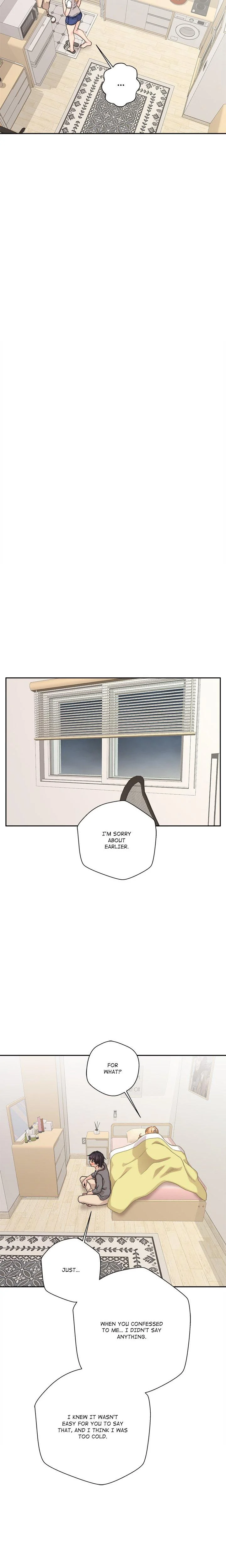 Crossing the Line chapter 41 page 10
