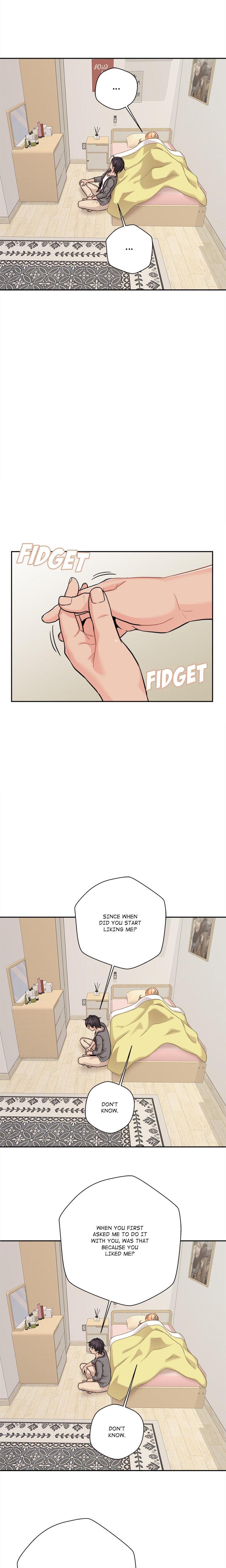 Crossing the Line chapter 41 page 12