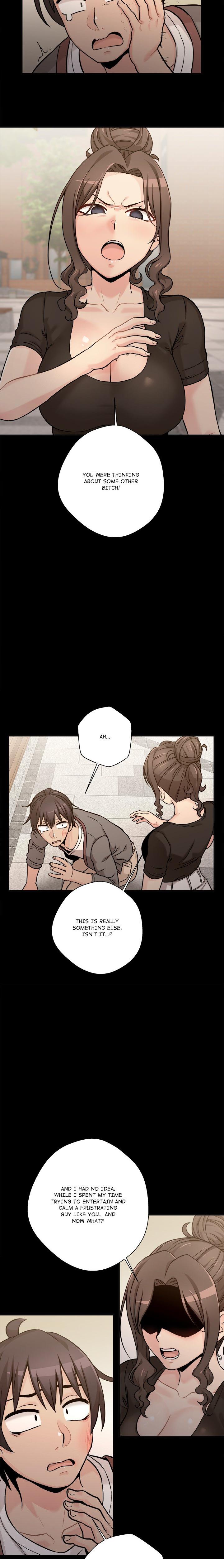 Crossing the Line chapter 41 page 17