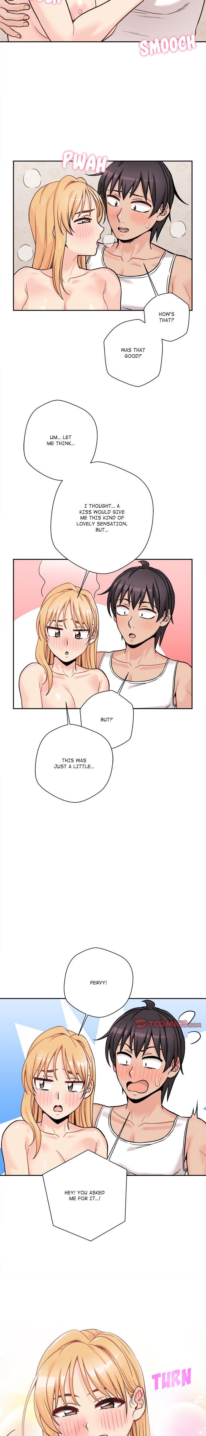 Crossing the Line chapter 43 page 13